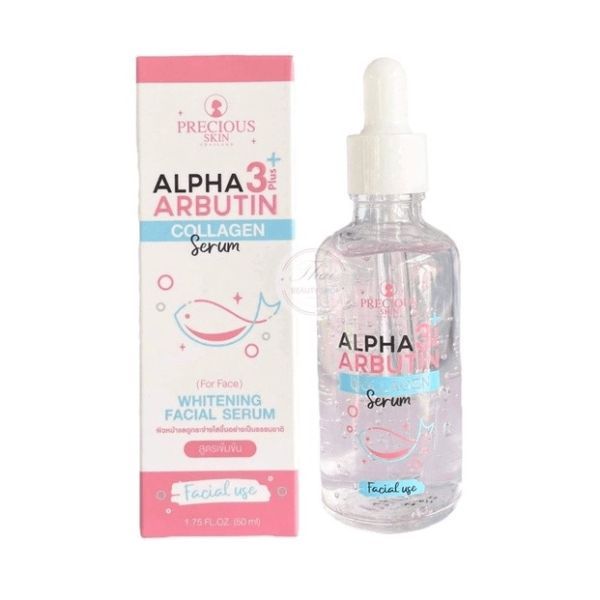 Alpha Arbutin 3Plus Collagen Serum