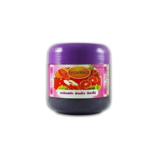 Legano spa salt scrub