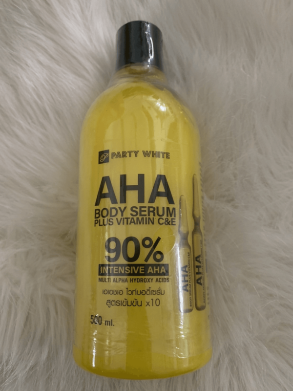 AHA Body Serum  90%