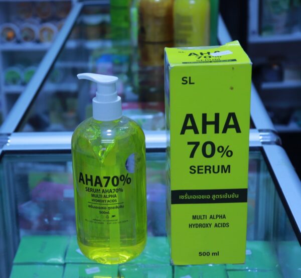 AHA Body Serum 70%