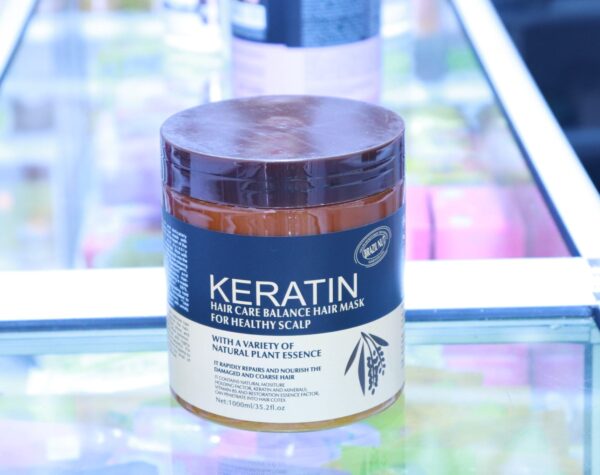 Keratin Treatment mask