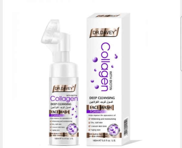 Dr davey Collagen with Biotin