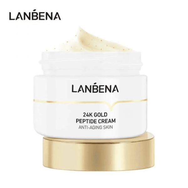 Lanbena 24K Gold Peptide Cream