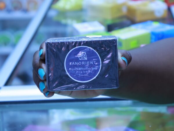 Kanorient organic whitening  soap