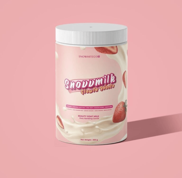 SNOVVMILK GLOWTA BOOSTA