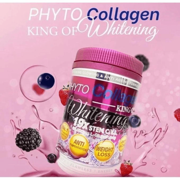 Phyto Collagen King Of Whitening 19x stem cell – 1000ml