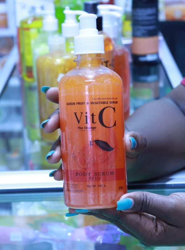 Vitamin C Body Serum