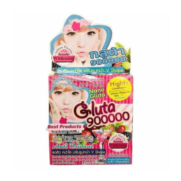 Nano gluta 900000mg