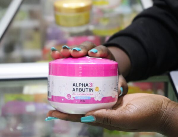 Alpha 3+ Arbutin Collagen Cream