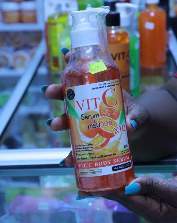 VIT C Serum x10