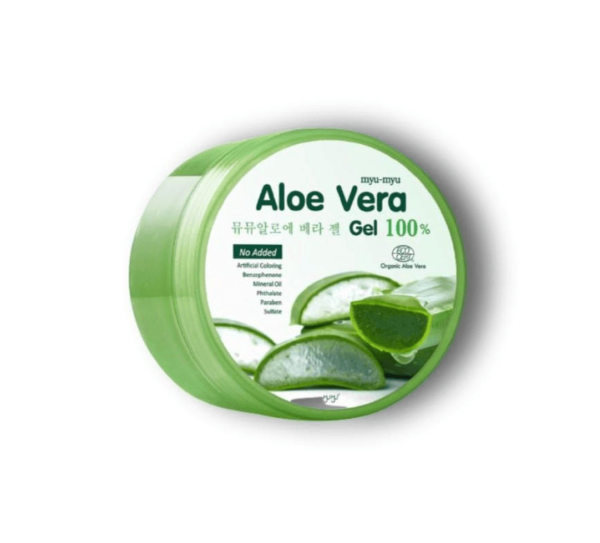 Aloe vera Gel