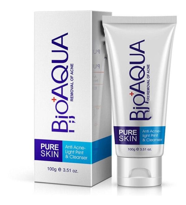 Bioaqua Acne Control Soap, Oily Pores, Blackheads, Original Skin Type, Normal to Oily