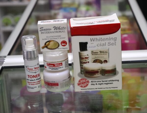 Snail gluta collagen gold