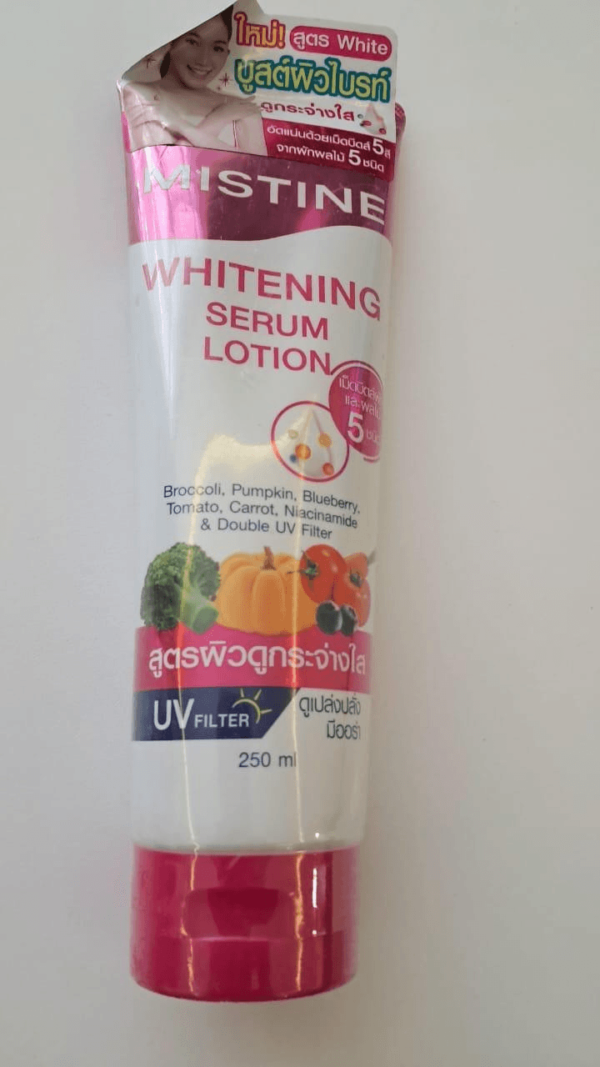 Whitening serum Lotion