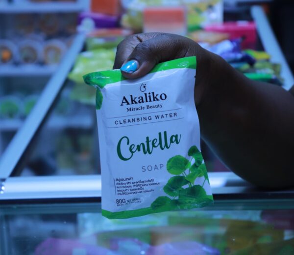 Centella Soap