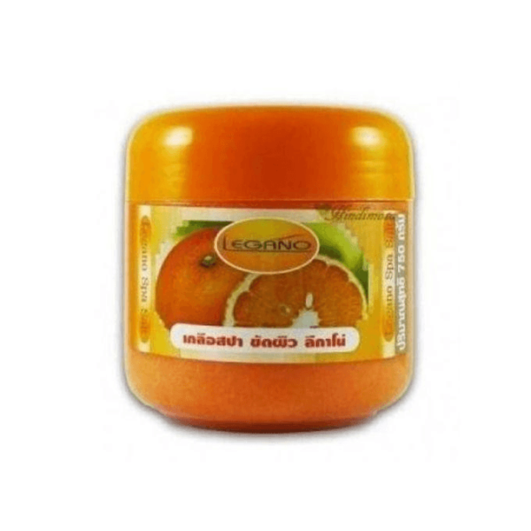 Spa salt scrub 750ml