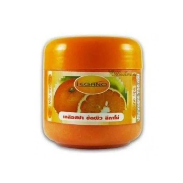 Spa salt scrub 750ml