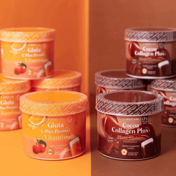 Gluta C plus Premix