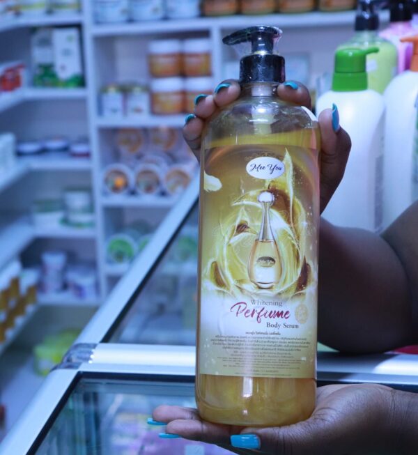 Mee you Whitening Perfume body Serum