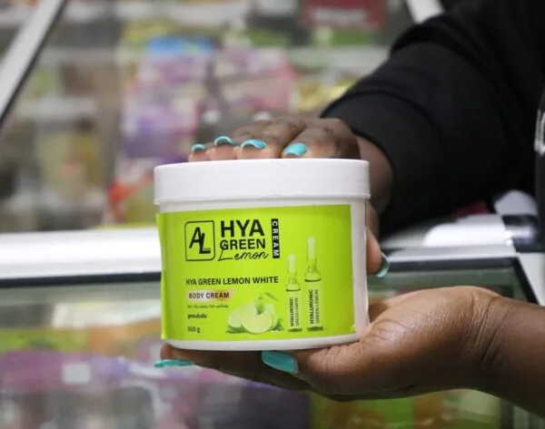 HYA Green Lemon