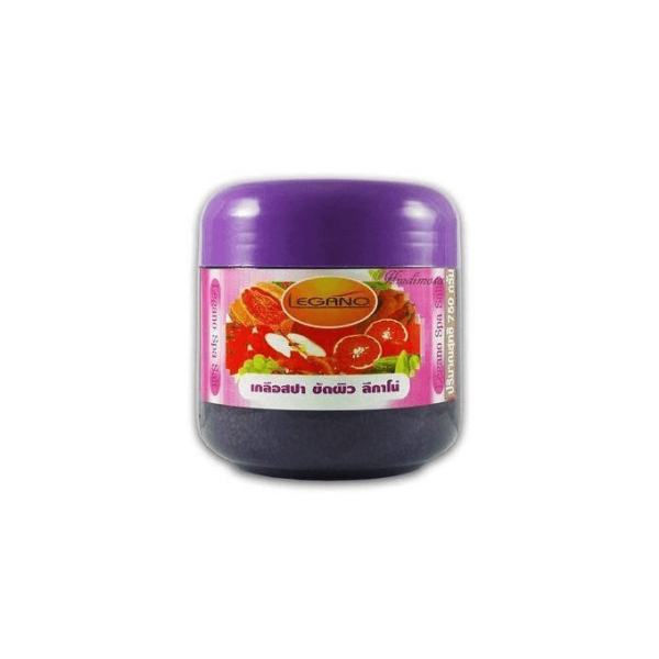 SPA Salt Scrub