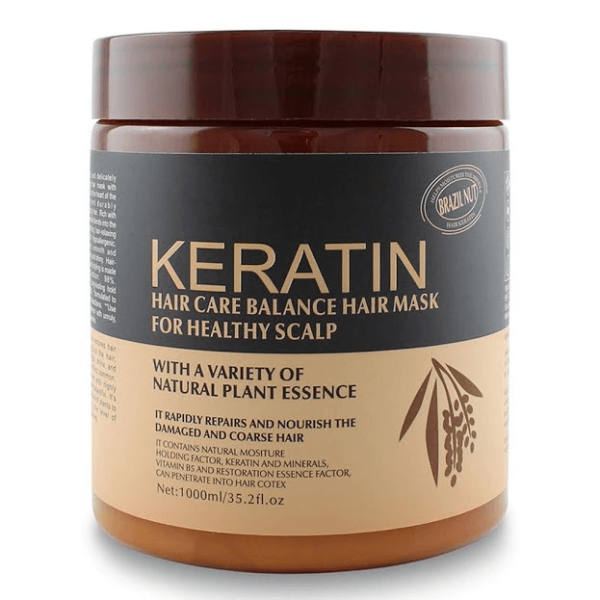Keratin Hair mask