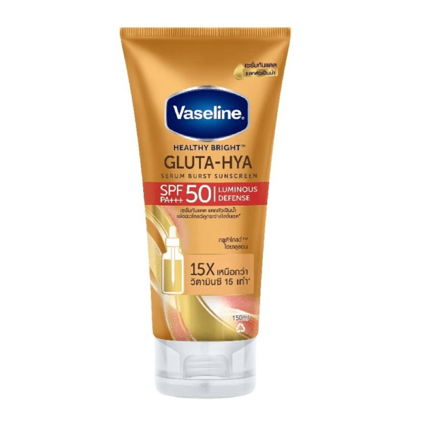 Vaseline Spf Pa+++ 50