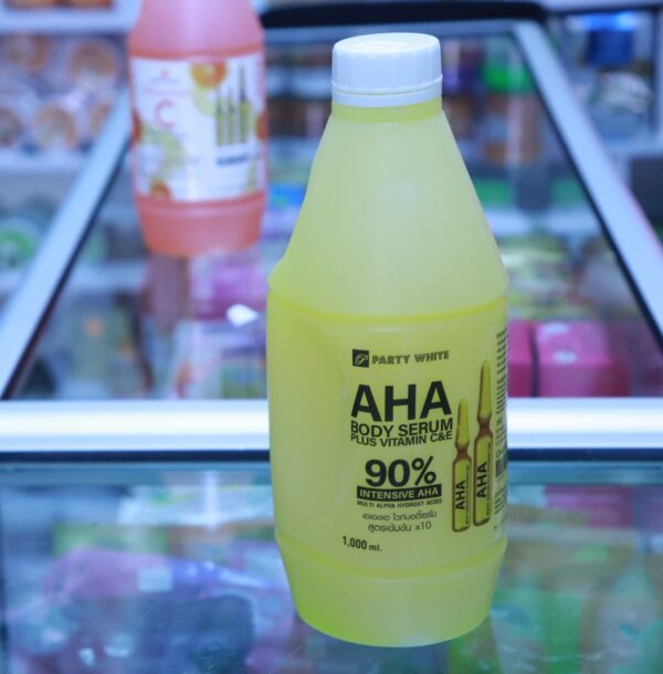 AHA Body serum 90%