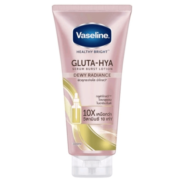 Vaseline Healthy bright