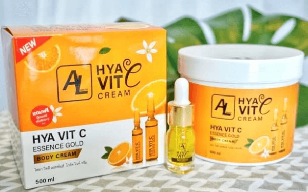 HYA Vitamin C Cream