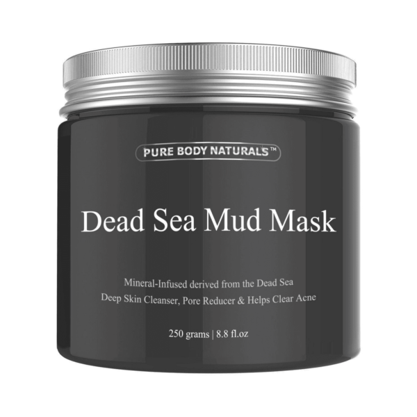 Dead Sea Mud Mask