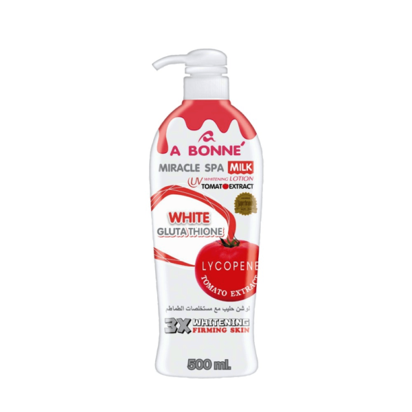 A Bonne Miracle SPA Milk