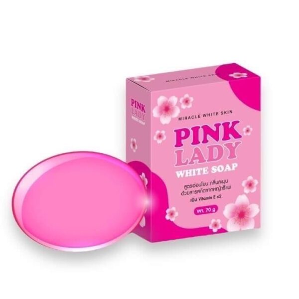 Pink Lady Secret Soap