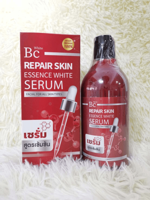 BC repair skin white serum