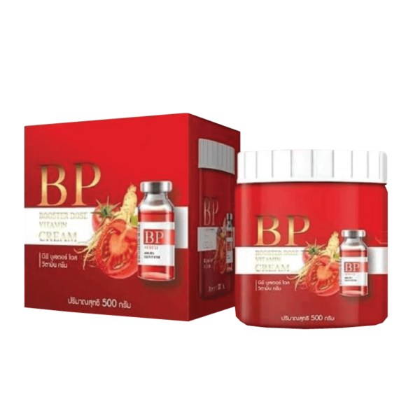 BP Booster Dose Vitamin Cream