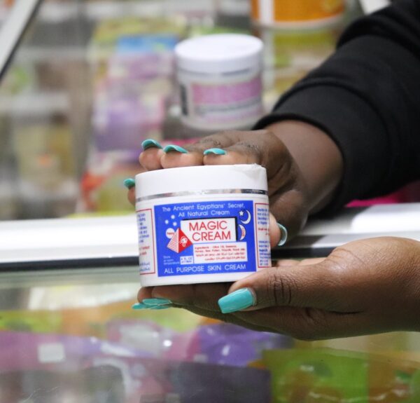 Magic cream