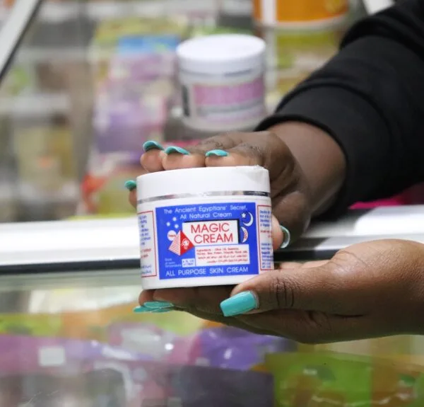 Magic cream